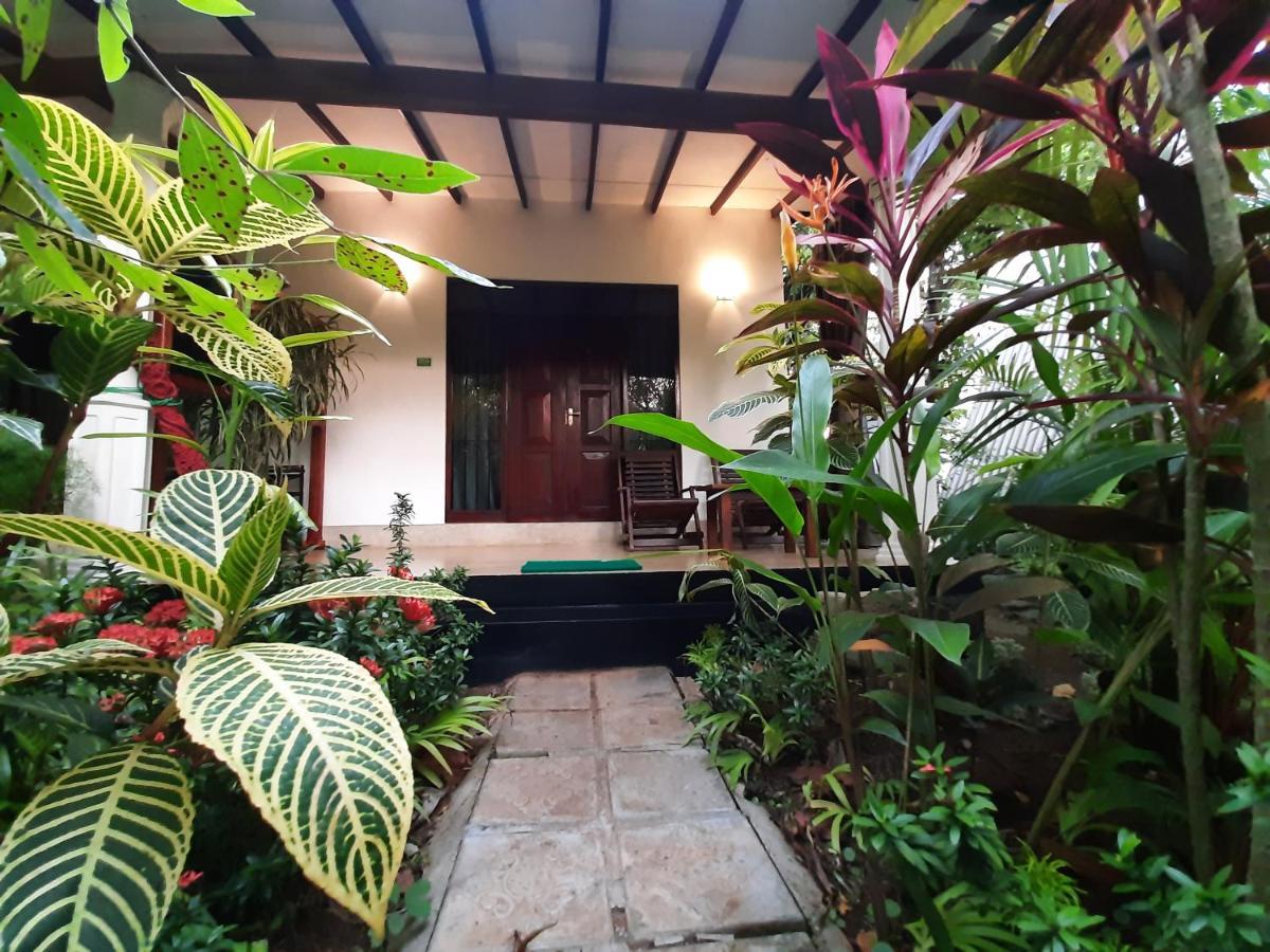 The Otunna Guest House Σιγκιρίγια Εξωτερικό φωτογραφία