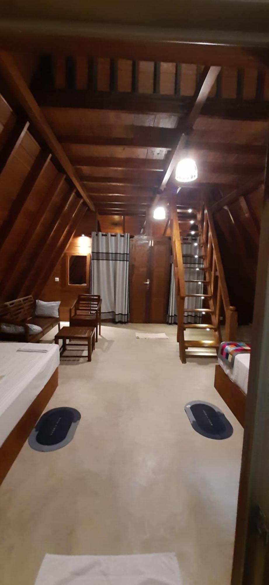 The Otunna Guest House Σιγκιρίγια Εξωτερικό φωτογραφία