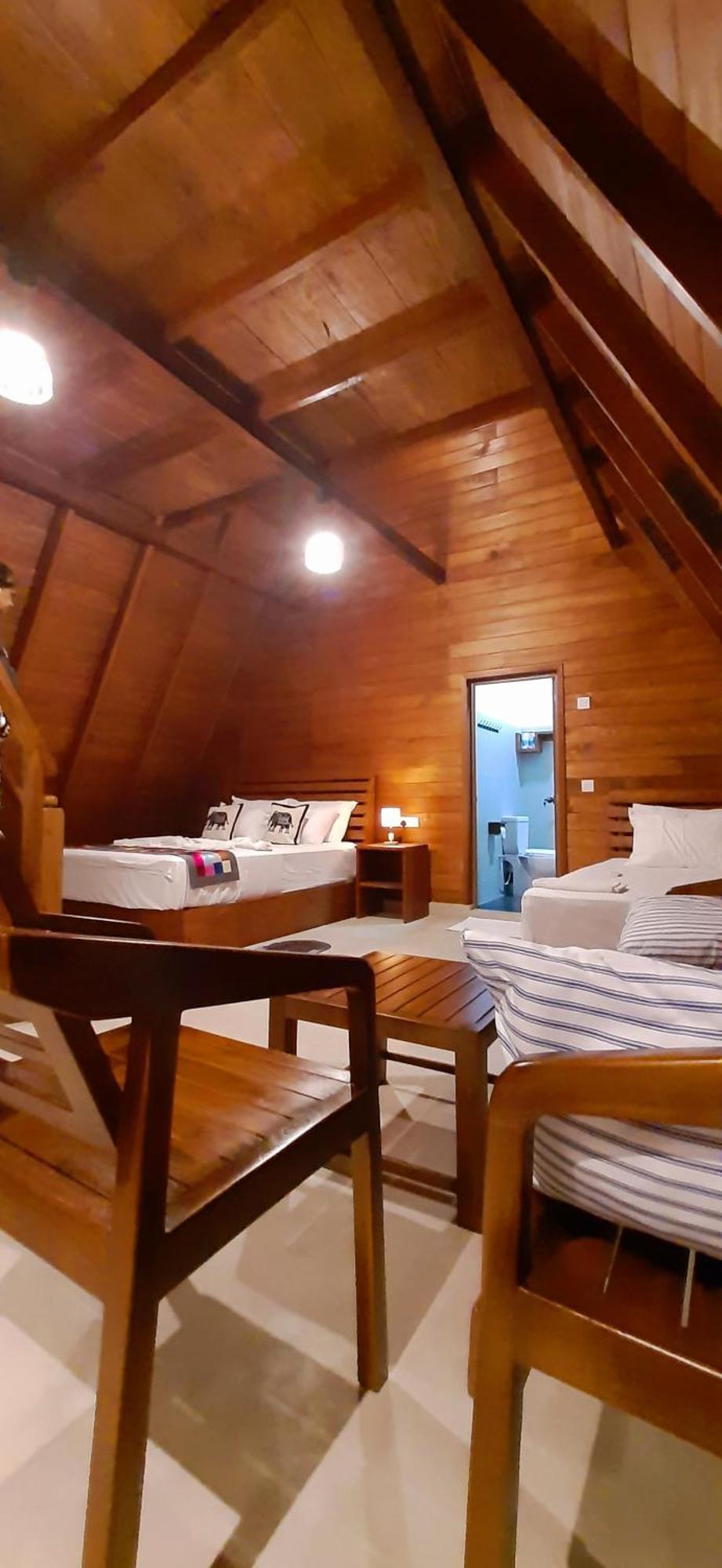 The Otunna Guest House Σιγκιρίγια Εξωτερικό φωτογραφία