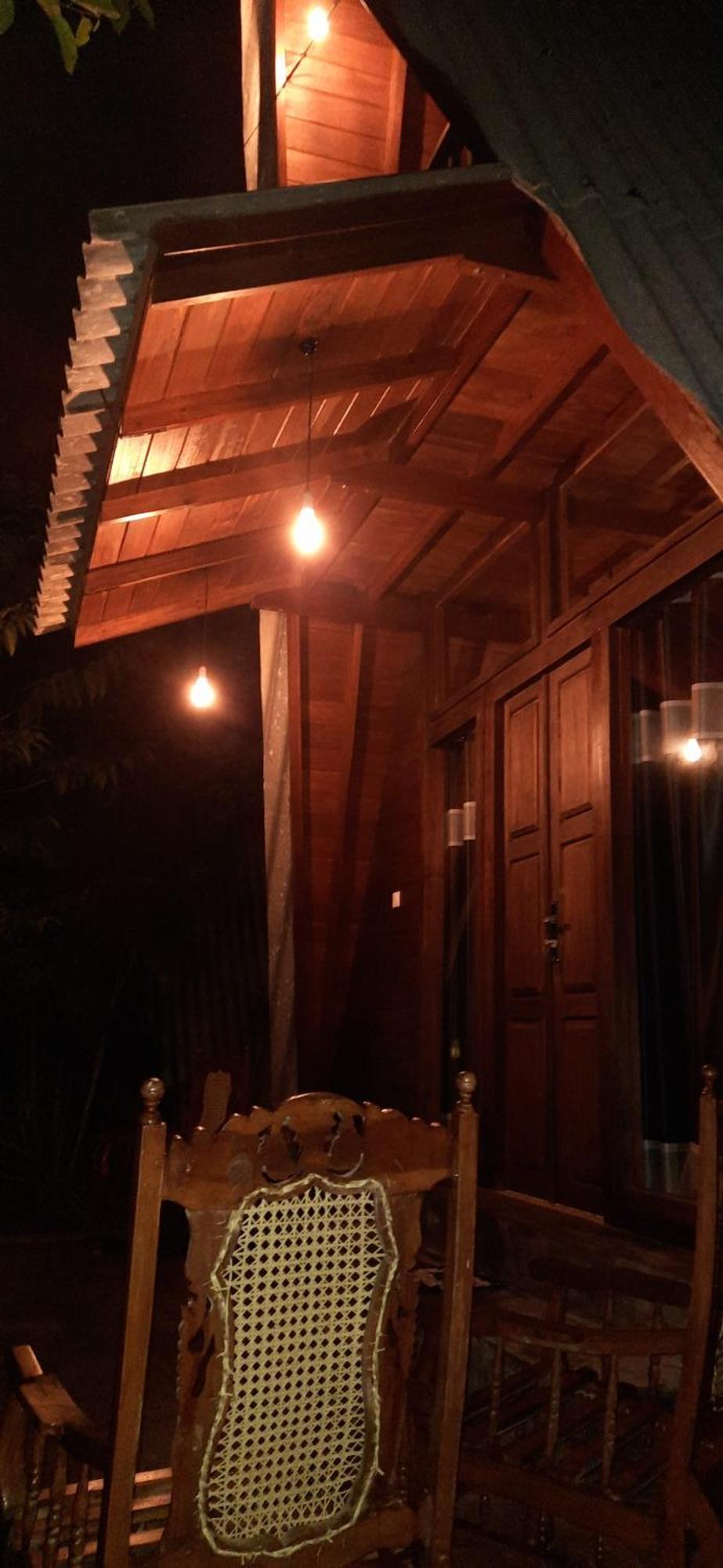 The Otunna Guest House Σιγκιρίγια Εξωτερικό φωτογραφία