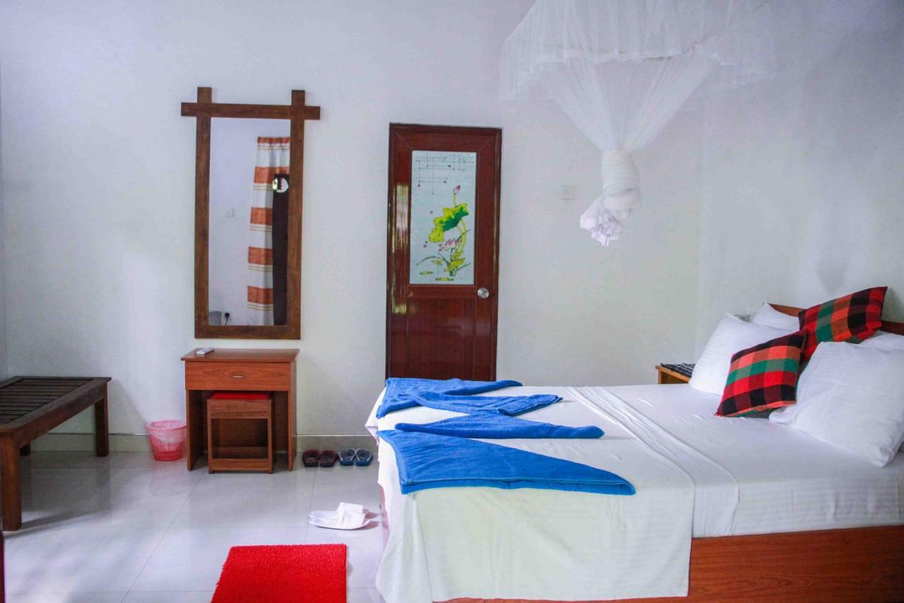 The Otunna Guest House Σιγκιρίγια Εξωτερικό φωτογραφία