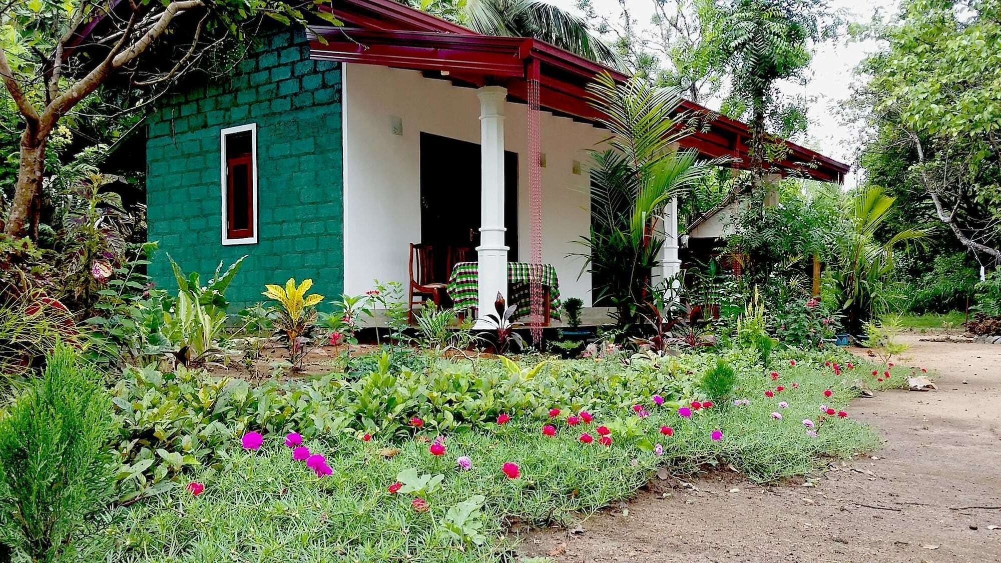 The Otunna Guest House Σιγκιρίγια Εξωτερικό φωτογραφία